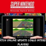Nintendo Switch Online Update Could Interest Gamecube Players