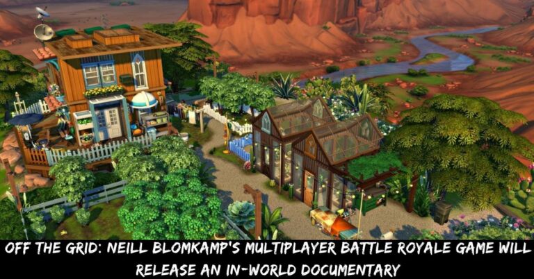 Off The Grid Neill Blomkamp's Multiplayer Battle Royale Game Will Release An In-world Documentary