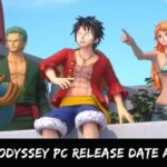 One Piece Odyssey PC Release Date Announced