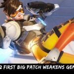 Overwatch 2 First Big Patch Weakens Genji As Usual