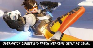 Overwatch 2 First Big Patch Weakens Genji As Usual