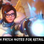Overwatch Patch Notes For Retail Partners