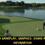 PGA 2K23 Gameplay, Graphics, Sound And More Information
