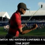 PGA Tour 2K23 Switch Has Nintendo Confirmed A Release For PGA Tour 2K23