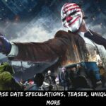 Payday 3 Release Date Speculations, Teaser, Unique Setting, And More