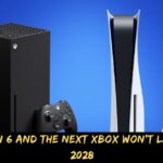 Playstation 6 and the Next Xbox Won't Launch Until 2028