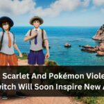 Pokémon Scarlet And Pokémon Violet For The Nintendo Switch Will Soon Inspire New Avatar Items