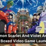 Pokémon Scarlet And Violet Are The Biggest Boxed Video Game Launch Ever!