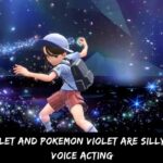 Pokemon Scarlet and Pokemon Violet Are Silly Without Their Voice Acting