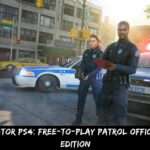 Police Simulator PS4 Free-To-Play Patrol Officers Complete Edition