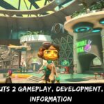 Psychonauts 2 Gameplay, Development, And More Information