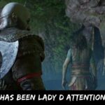 Ragnarok Has Been Lady D Attention for Hours