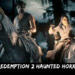 Red Dead Redemption 2 Haunted Horror Trailer