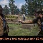 Red Dead Redemption 2 Time Traveler May Be Needed For RDR3