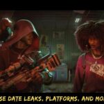 Redfall Release Date Leaks, Platforms, And More Information