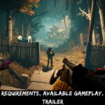 Redfall System Requirements, Available Gameplay, Charaters, And Trailer