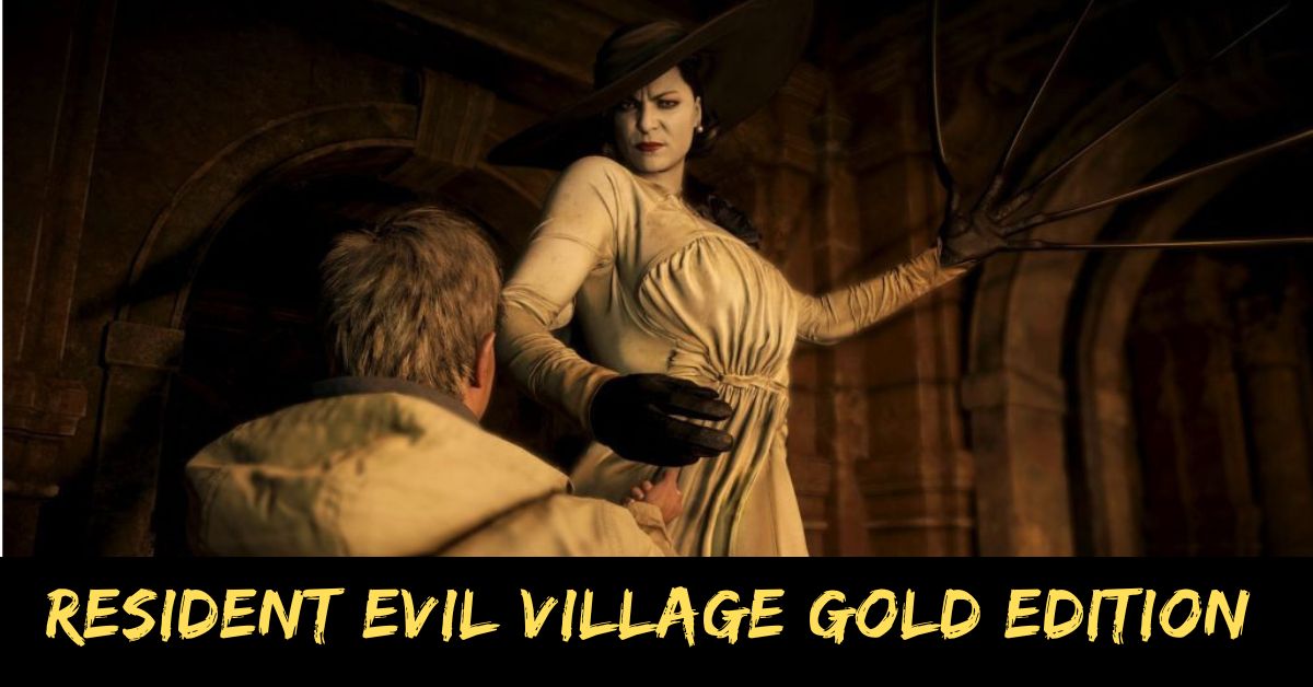 Resident Evil Village Gold Edition