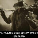 Resident Evil Village Gold Edition Has Finally Been Released