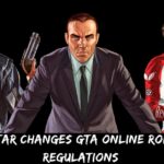 Rockstar Changes GTA Online Roleplay Regulations