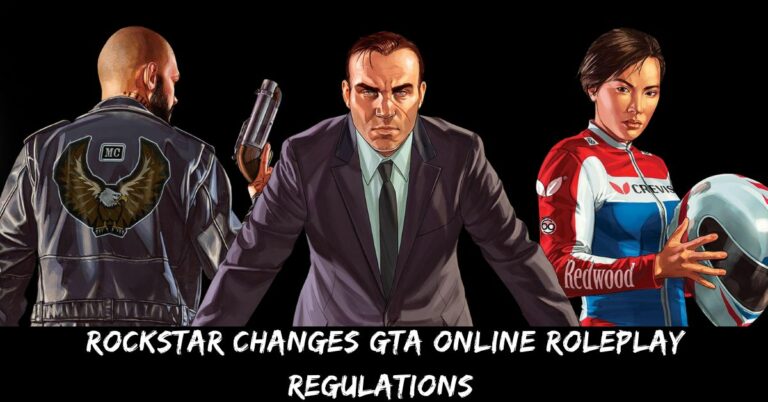 Rockstar Changes GTA Online Roleplay Regulations