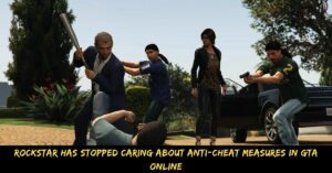 Rockstar Has Stopped Caring About Anti-Cheat Measures In GTA Online