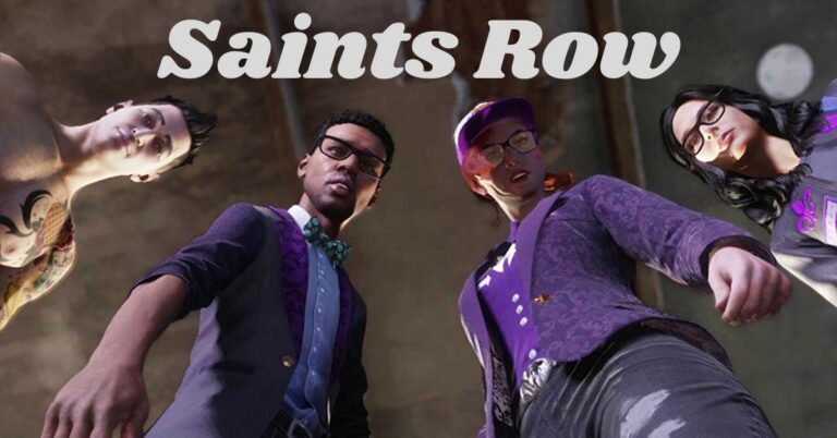 Saints Row Gearbox