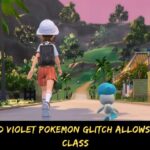 Scarlet and Violet Pokemon Glitch Allows You to Miss Class