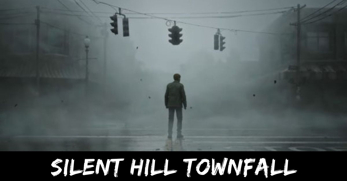 Silent Hill Townfall