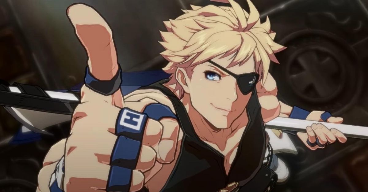 Sin Kiske Joins Guilty Gear Strive Season Pass 2!