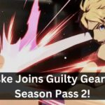 Sin Kiske Joins Guilty Gear Strive Season Pass 2!
