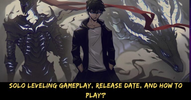 Solo Leveling Gameplay, Release Date, and How to Play