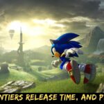 Sonic Frontiers Release Time, And Pre-Orders