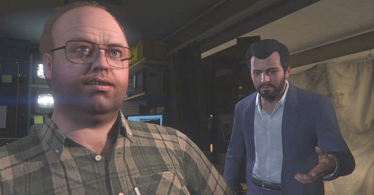 Source Code GTA 5 Allegedly Leaked