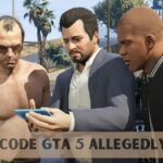 Source Code GTA 5 Allegedly Leaked