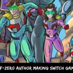 Star Fox and F-zero Author Making Switch Game From Manga