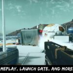 Starfield Gameplay, Launch Date, And More Information
