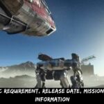 Starfield PC Requirement, Release Date, Missions, And More Information