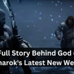 The Full Story Behind God of War Ragnarok's Latest Weapon!