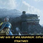 The Lost Treasury God of War Ragnarok Explore the Hidden Structures