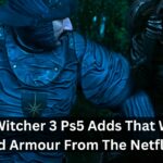 The Witcher 3 Ps5 Adds That Weird Nilfgaard Armour