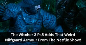 The Witcher 3 Ps5 Adds That Weird Nilfgaard Armour