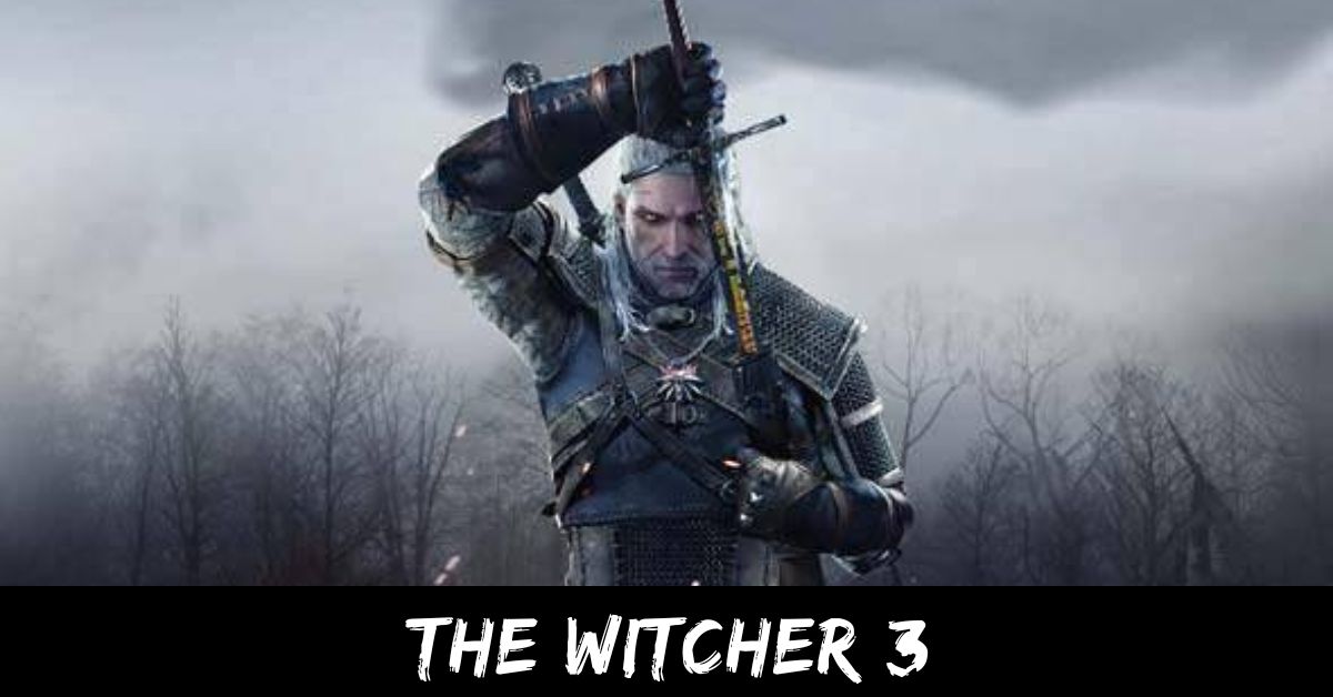 The Witcher 3