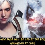 The Witcher New Saga Will Be Led By The Former Head Of Animation At CDPR