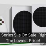 The Xbox Series S Is On Sale Right Now At The Lowest Price!