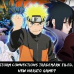 Ultimate Ninja Storm Connections Trademark Filed, Could This Be A New Naruto Game