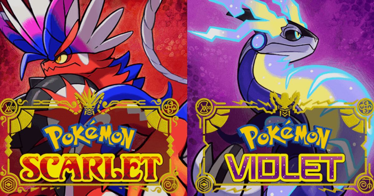 Pokémon Scarlet And Pokémon Violet: 10 Things To Know
