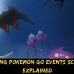 Upcoming Pokemon Go Events Schedule Explained
