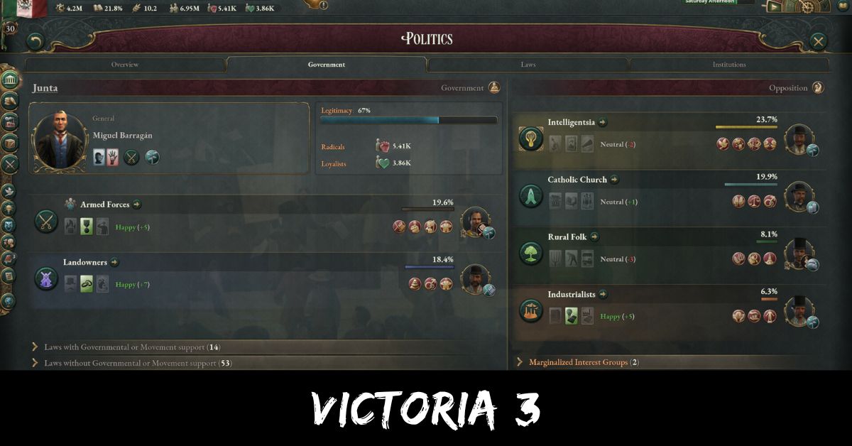 Victoria 3