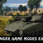 War Thunder Game Modes Explained