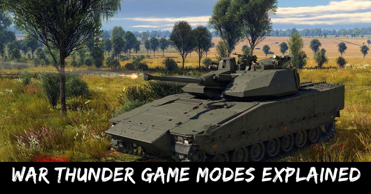 War Thunder Game Modes Explained